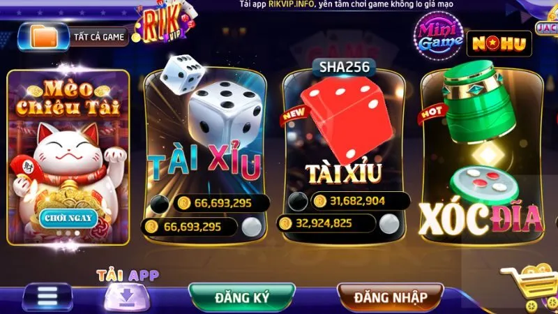 Cổng game Rikvip đang trở nên hot hit hiện nay Cổng game Rikvip đang trở nên hot hit hiện nay