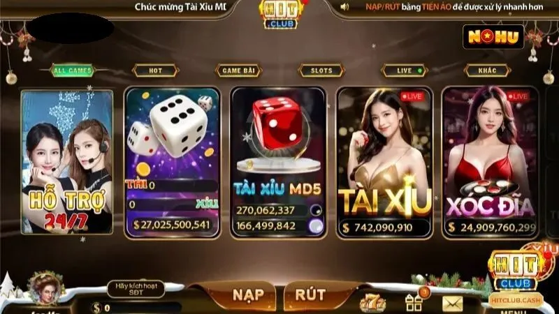 Đánh giá ưu điểm Hitclub Đánh giá ưu điểm Hitclub
