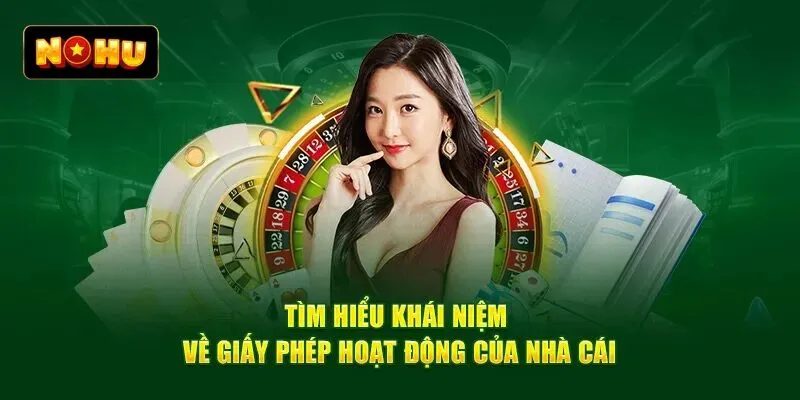 Giấy phép hoạt động của nhà cái là gì? Giấy phép hoạt động của nhà cái là gì?