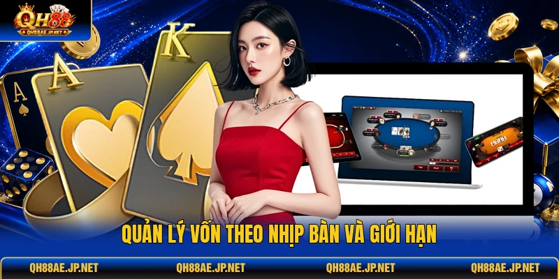 Quản lý vốn theo nhịp bàn và giới hạn Quản lý vốn theo nhịp bàn và giới hạn